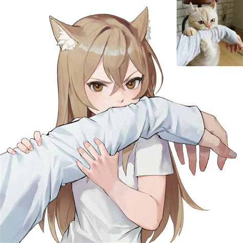 cat anime girl|Nekomimi in Anime: Top 10 Anime Cat Girls